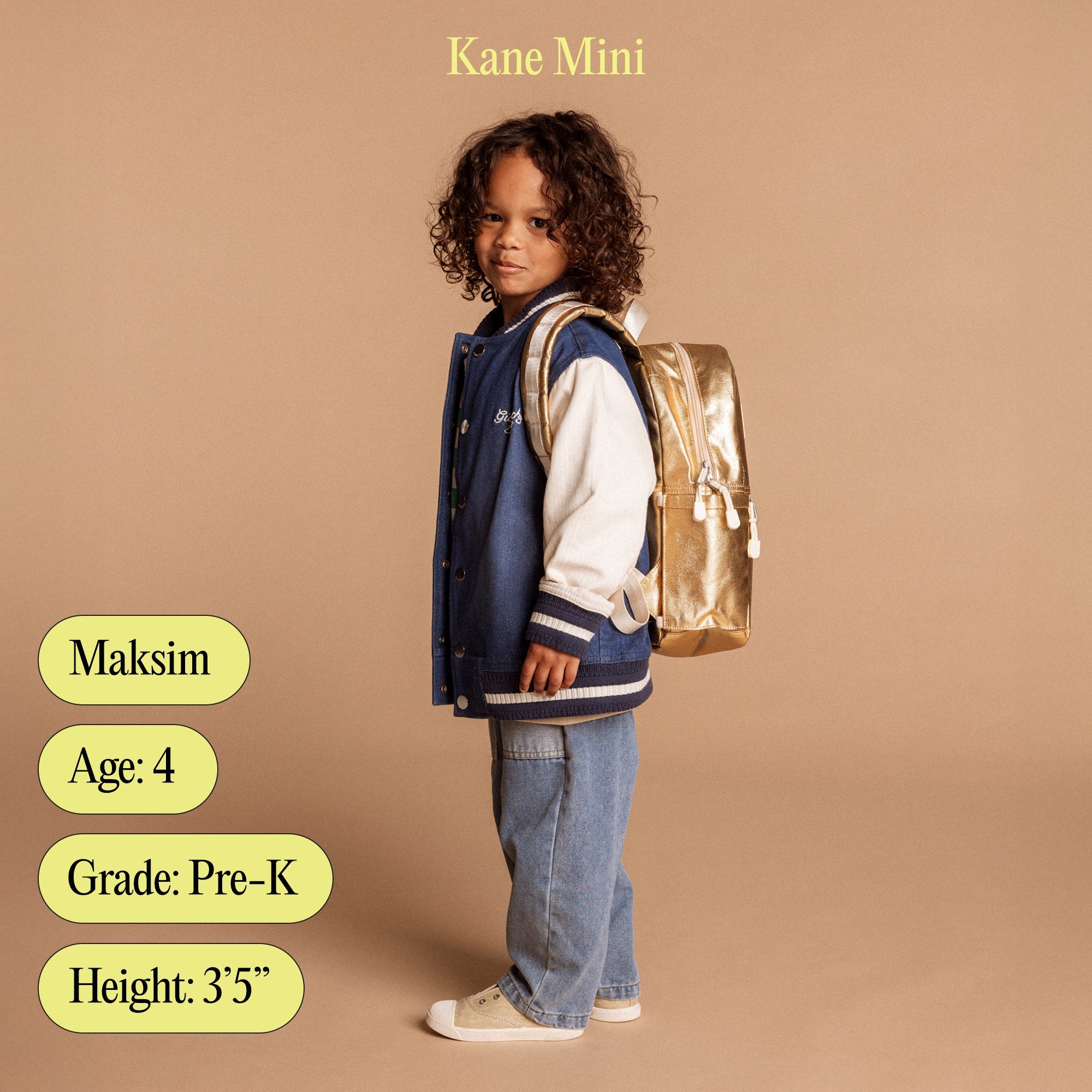 Image of Kane Mini Backpack